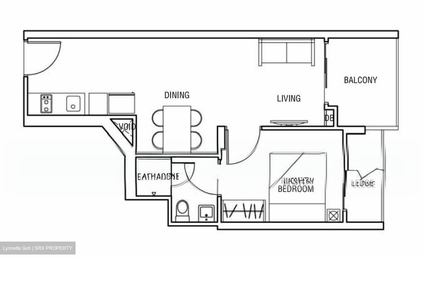 Viento (D14), Apartment #583489061